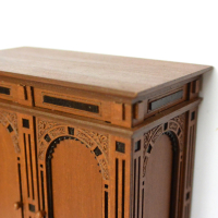 Cabinet on Stand